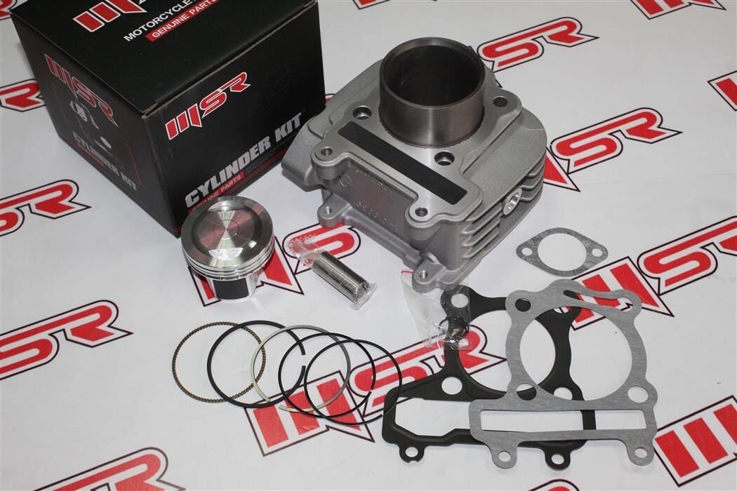 TVS JUPİTER 125 SİLİNDİR KİT