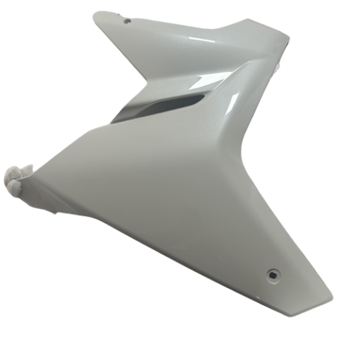Cf Moto 250SR On Panel Sol (beyaz) 6km#-040015-8003-0ve00