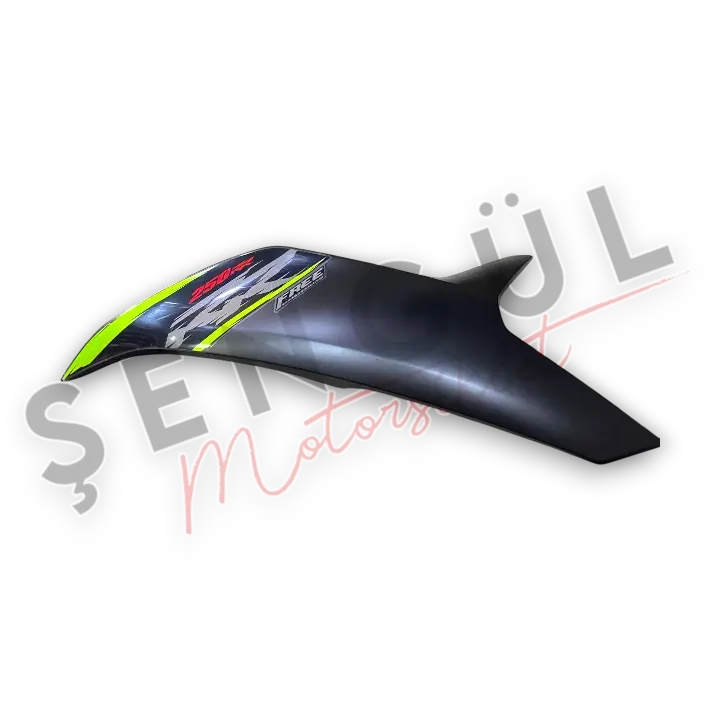 VOGE 250 RR DIŞ DİZLİK SOL SİYAH