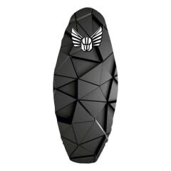 YAMAHA UYUMLU KOLTUK KILIFI SİYAH KIRMIZI