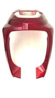 RMG MOTO GUSTO CRYSTAL ON RUZGARLIK KIRMIZI