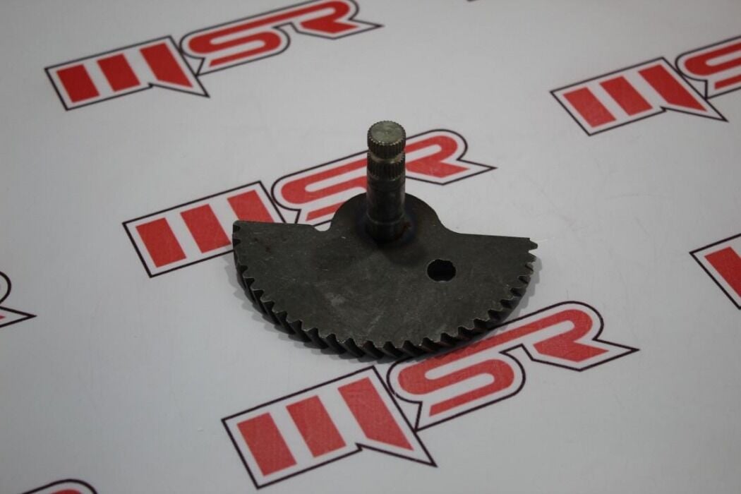 HONDA ACTIVA MARŞ YARIM AY DİŞLİ A