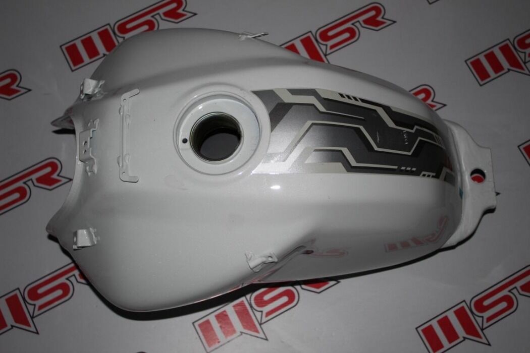 TVS APACHE RTR 180 YAKIT DEPO BEYAZ A