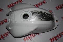 TVS APACHE RTR 180 YAKIT DEPO BEYAZ A