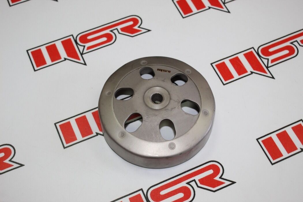 TVS WEGO ARKA DEBRİYAJ KAPAK