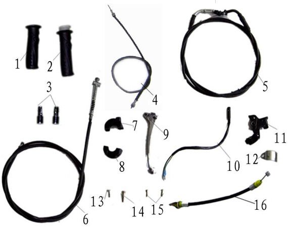 YUKİ MAGİC GAZ KÜTÜĞÜ ARKA