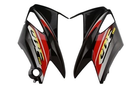 HONDA CBF150 DEPO YAN SIPERLIK SAG SOL SIYAH