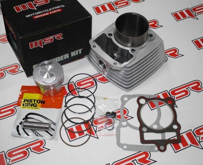 CG 250 67 MM 16 P SİLİNDİR KİT 80 BOY