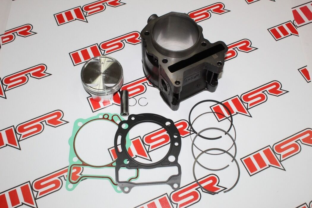 MONDİAL RESSİVO 250/RKS VIESTE 249/VESPA 250/TR250T HURACAN SİLİNDİR KİT A