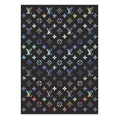 A4 HOLOGRAM STİCKER 138 TEK PAKET ÇOKLU STİCKER