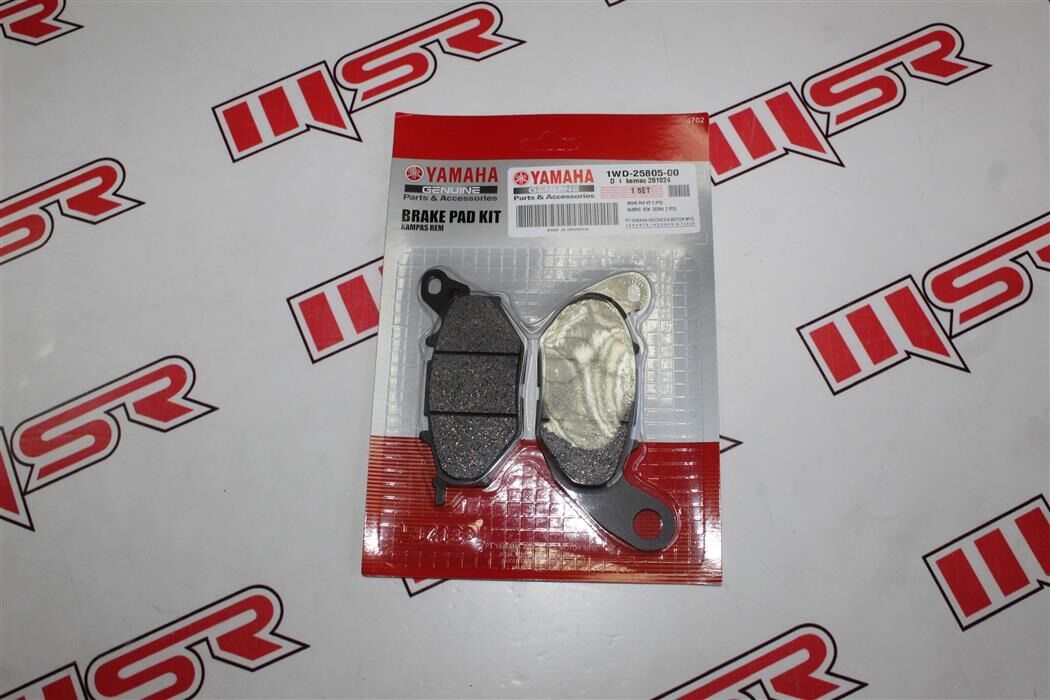YAMAHA R-25 ÖN FREN BALATA YS-3224