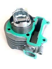 Prego 125 silindir piston set