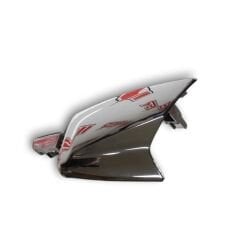 TVS JUPİTER 125 DEKOR KAPAK ALT SOL NİKEL A KL220750