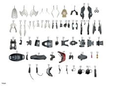 İÇ TORPİDO PLASTİGİ ( X WAY 125 )