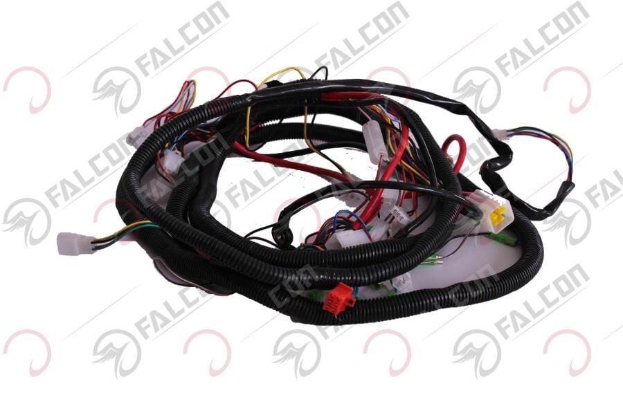 ELEKTRİK TESİSATI-OPSİYONEL 7500 Falcon