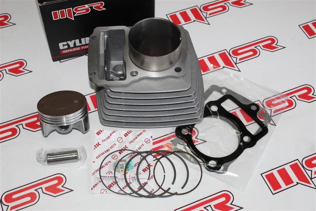 CG 200 MODİFİYE 65.5 MM 76 BOY SİLİNDİR KİT MSR ÖZEL GÖMLEK