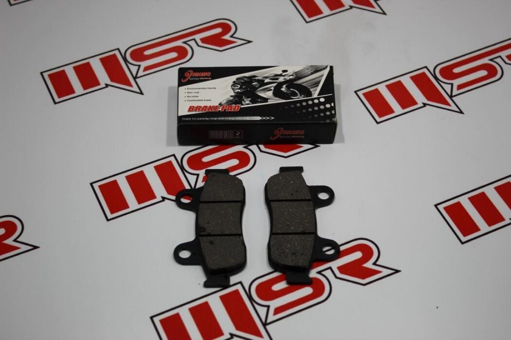 SPACE 110- ALPHA DİSK BALATA A KALİTE