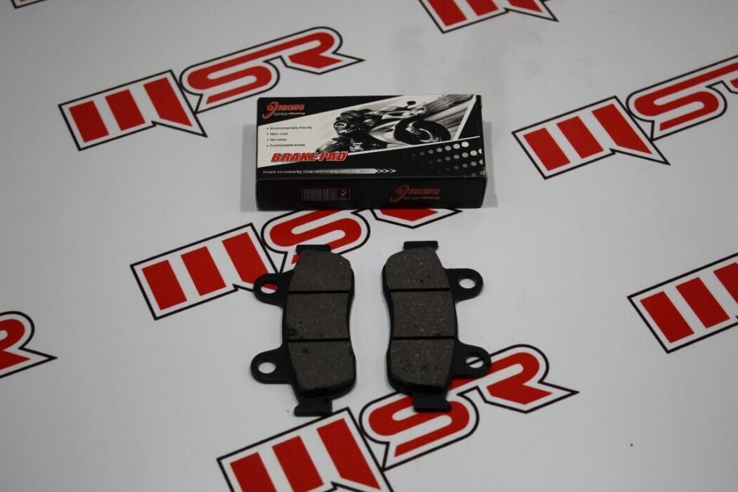 SPACE 110- ALPHA DİSK BALATA A KALİTE