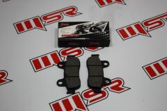 SPACE 110- ALPHA DİSK BALATA A KALİTE