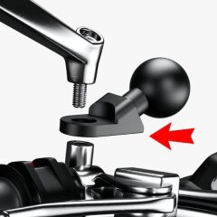 25mm Toplu Ayna Dibi Bağlantı Aparatı