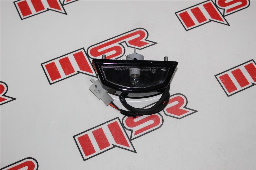 TVS RAİDER 125 PLAKA LAMBASI A-K2220120