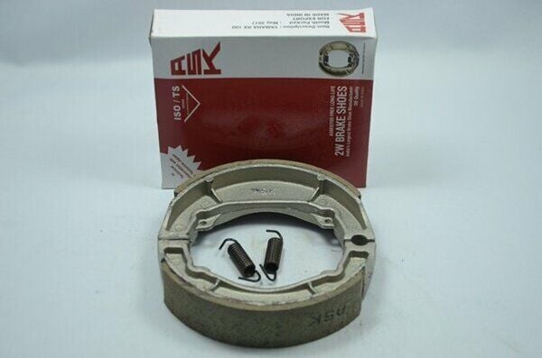 SCOOTER 150- YBR 125- RX 100 FREN BALATASI ASK