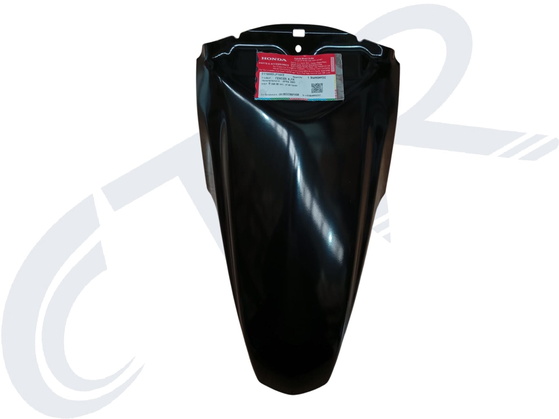HONDA ACTİVA 125 NEW DELUX ÖN ÇAMURLUK ORJ