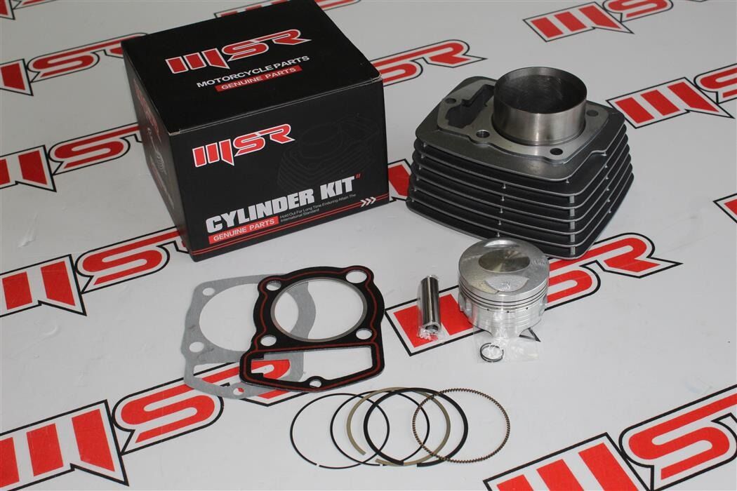 KUBA CR1 150 CC 13 P 62.0 SİLİNDİR KİT 69 BOY