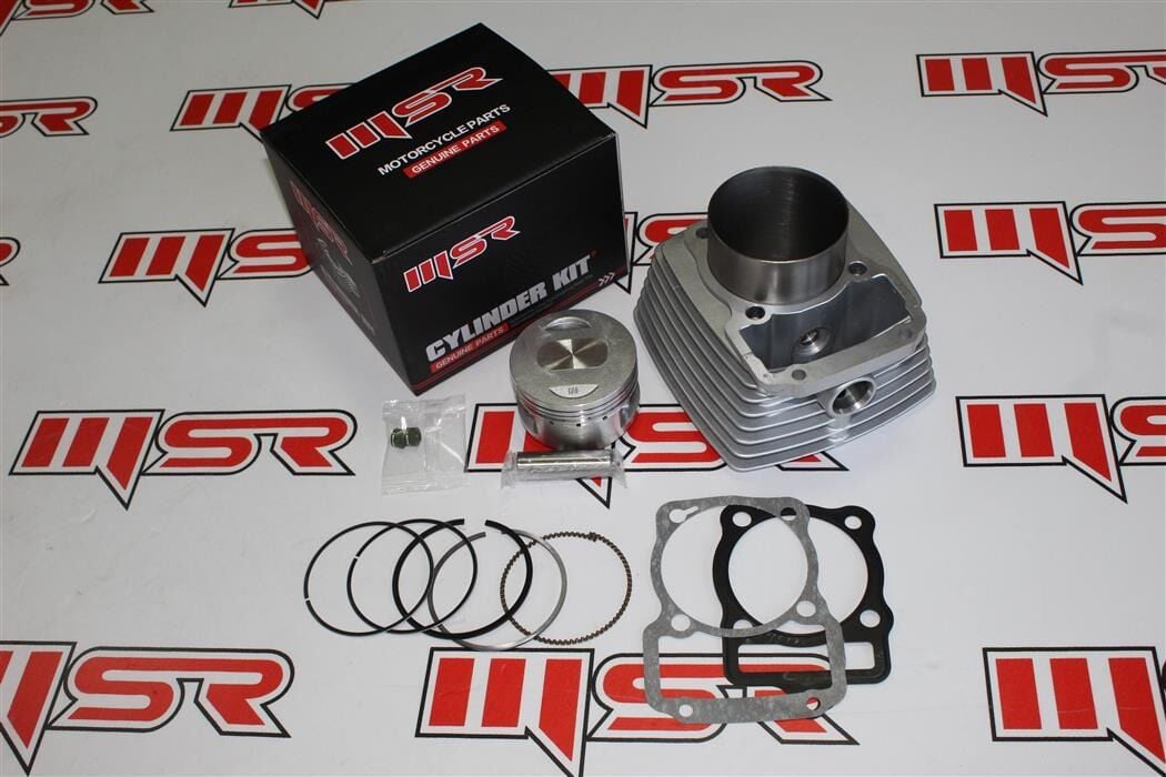 CG 250(350) MODİFİYE 72.5 MM MSR SİLİNDİR KİT