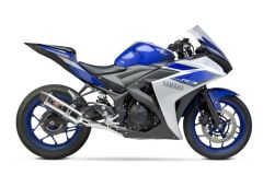 YAMAHA YZF R25-R3 KAPORTA AKSAM 13-17