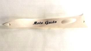 RMG MOTO GUSTO CRYSTAL MARSBIYE SAG BEYAZ