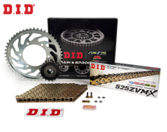 BMW F 650 GS / DAKAR ZİNCİR DİŞLİ SETİ BMW F 650 GS / DAKAR (650 cc)  (2008-2012)