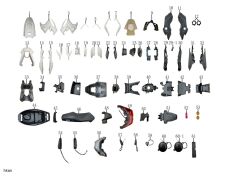 KM ALT PLASTİK ( X WAY 125 )