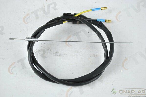 AGK- CG 125 ARKA FREN MÜŞÜRÜ CTVR