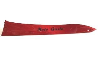 RMG MOTO GUSTO CRYSTAL MARSBIYE SOL BORDO