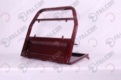 ARKA SELE KATLANIR DEMIR KIRMIZI-OPSIYONEL 7500 Falcon