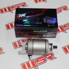 MONDİAL RESSİVO 250/RKS VIESTE 249/VESPA 250/TR250T HURACAN MARŞ MOTORU MSR A