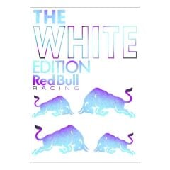 A4 HOLOGRAM STİCKER 142 WHITE TEK PAKET STİCKER