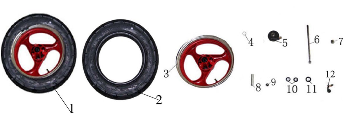 YUKİ MAGİC KM SENSÖRÜ