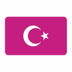 CG ŞEFFAF PEMBE BAYRAK FAR FİLMİ