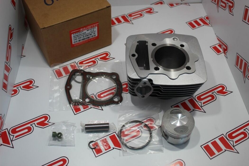 CR-1 S SİLİNDİR KİT 62 MM 14P YM