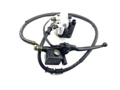 RMG MOTO GUSTO DIVA ON FREN SISTEMİ