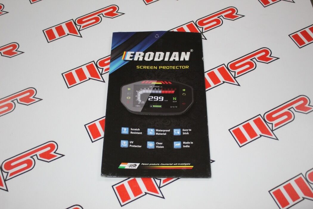 KM KORUYUCU CAM YAMAHA R25 V4