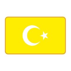 CG ŞEFFAF SARI BAYRAK FAR FİLMİ