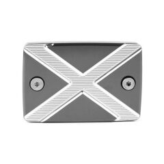 YAMAHA MT 07 MT 09 DEKORATİF HİDROLİK KAPAĞI FÜME