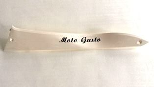 RMG MOTO GUSTO CRYSTAL MARSBIYE SOL BEYAZ