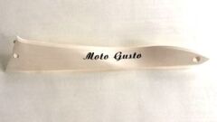 RMG MOTO GUSTO CRYSTAL MARSBIYE SOL BEYAZ