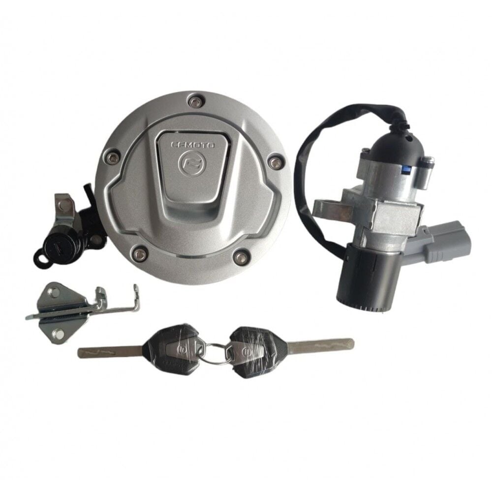 CF MOTO KILIT SETI (T-box 2022) 250SR 250NK 6KMV-011000-B001