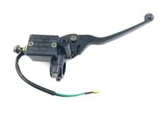 RMG MOTO GUSTO DIVA ON FREN MERKEZI UST