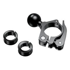 25mm Toplu Klipsli Gidon Bağlantı Aparatı